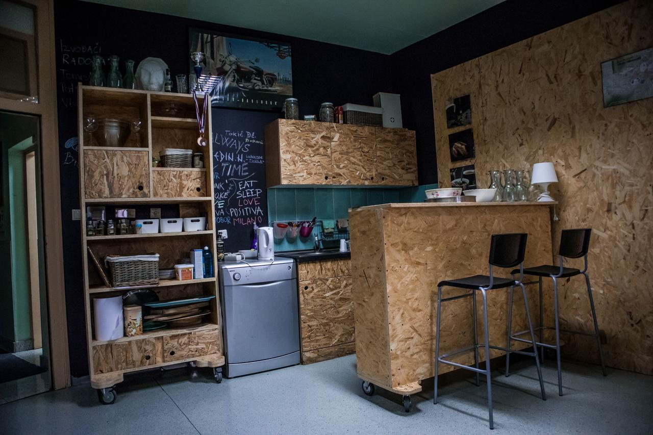 Hostel Samobor Luaran gambar