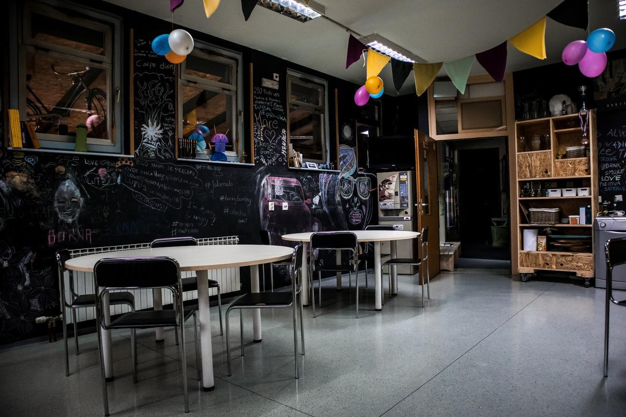 Hostel Samobor Luaran gambar