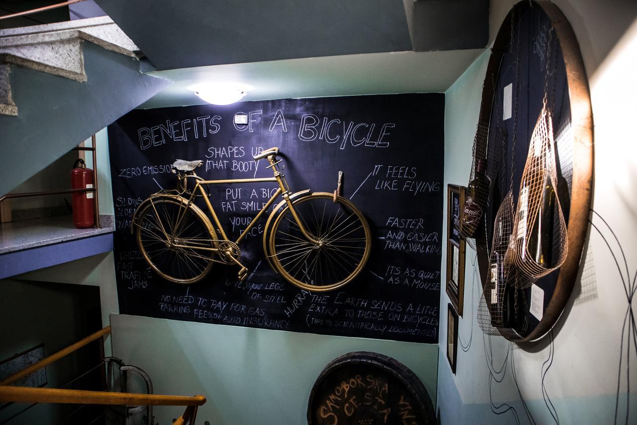 Hostel Samobor Luaran gambar